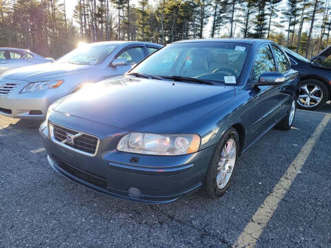 2008 Volvo S60 for sale at Specialty Auto Inc in Hanson MA