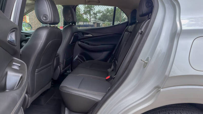 2020 Buick Encore GX Select