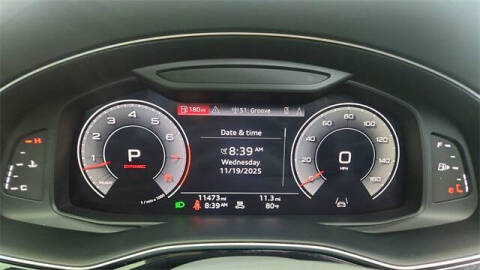 2023 Audi Q8 quattro Prestige 55 TFSI