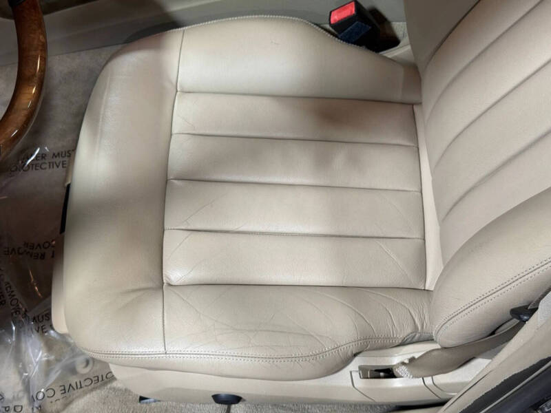 2011 Mercedes-Benz E-Class