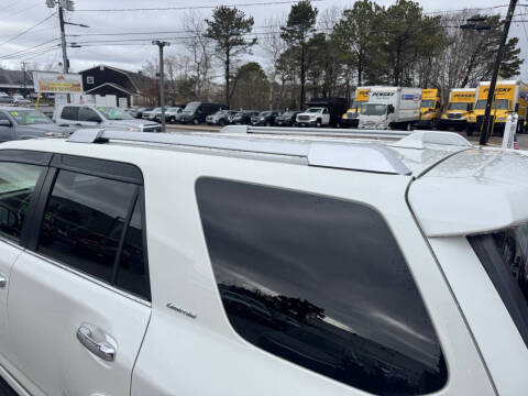 2014 Toyota 4Runner SR5