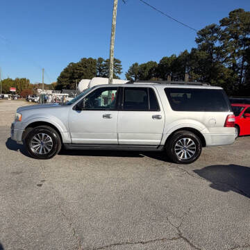 2016 Ford Expedition EL XLT