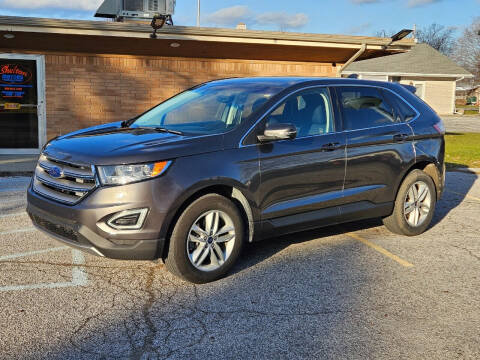 2016 Ford Edge for sale at SHELTON MOTORS LLC in Munger MI