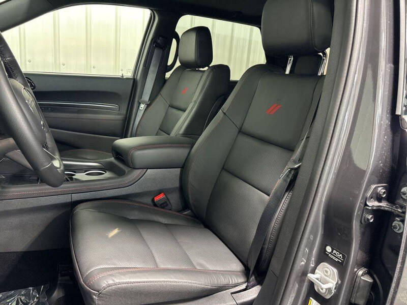 2026 Dodge Durango GT HEMI Plus