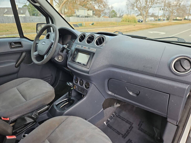 2010 Ford Transit Connect XLT