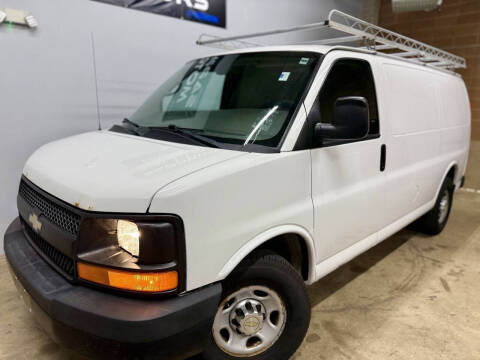 2013 Chevrolet Express 2500