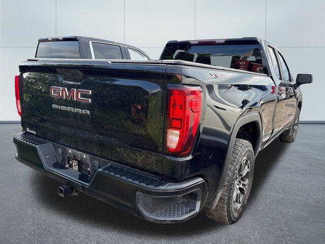 2019 GMC Sierra 1500