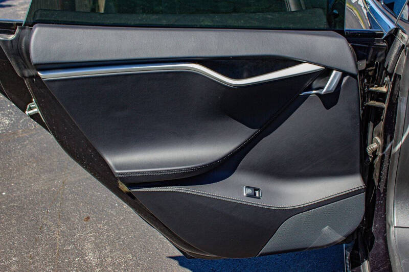 2018 Tesla Model S P100D
