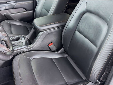 2022 GMC Canyon
