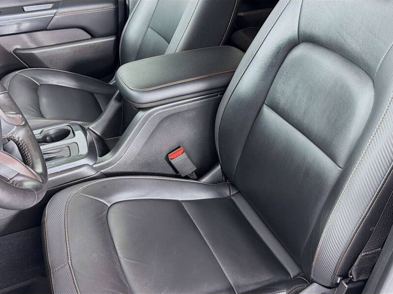 2022 GMC Canyon