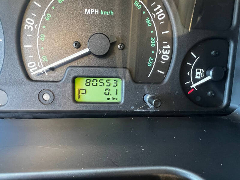 2003 Land Rover Discovery S