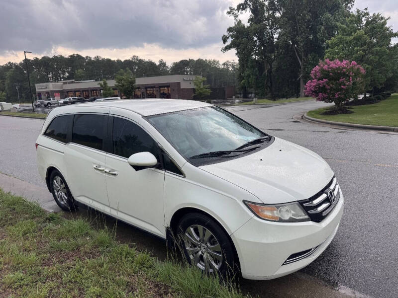 2014 Honda Odyssey EX