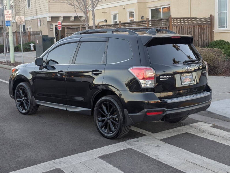 2018 Subaru Forester 2.0XT Premium
