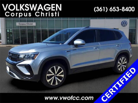 2024 Volkswagen Taos SE