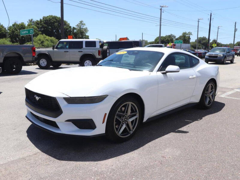 2026 Ford Mustang EcoBoost