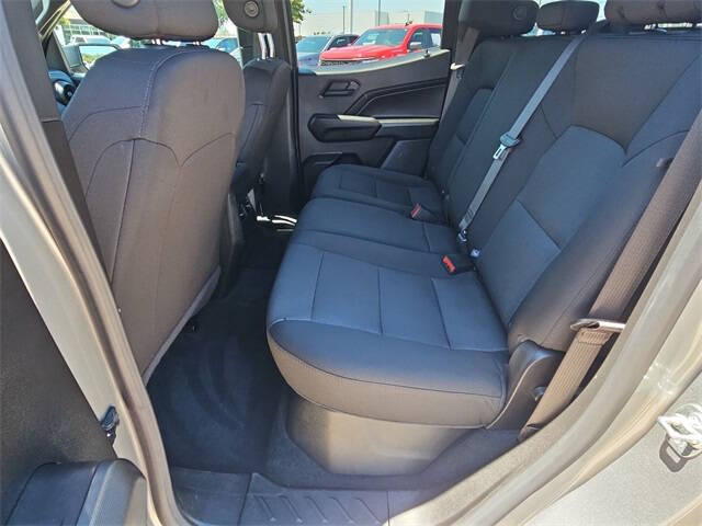 2024 Chevrolet Colorado Work Truck