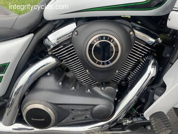 2016 Kawasaki VULCAN VAQUERO