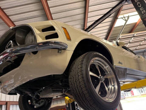 1970 Ford Mustang