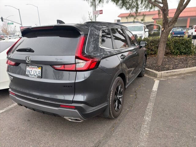 2025 Honda CR-V Hybrid Sport