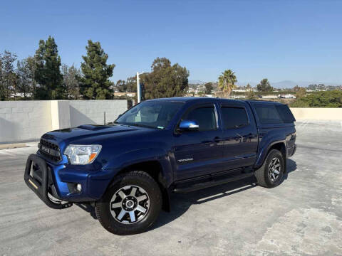 2015 Toyota Tacoma