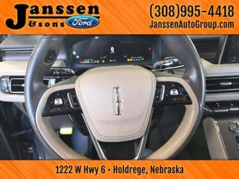 2022 Lincoln Aviator Reserve