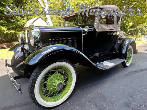 1931 Ford Model A