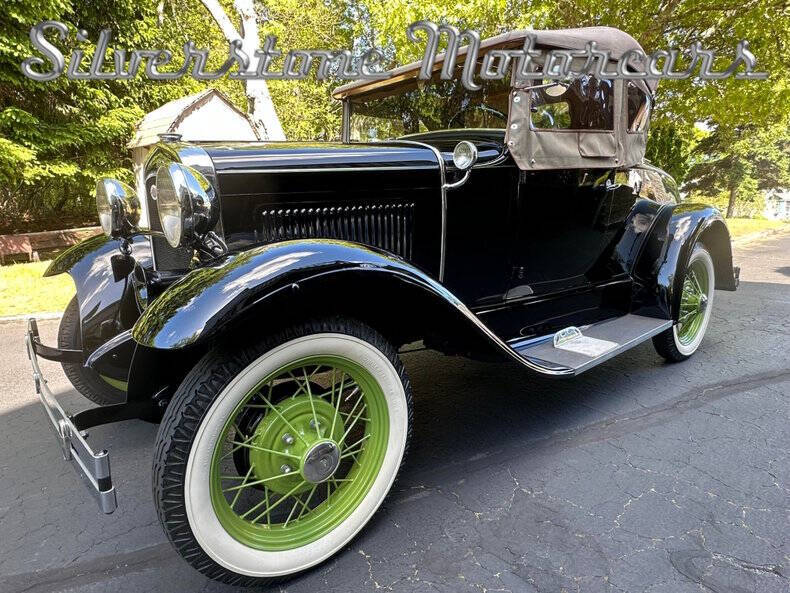 1931 Ford Model A