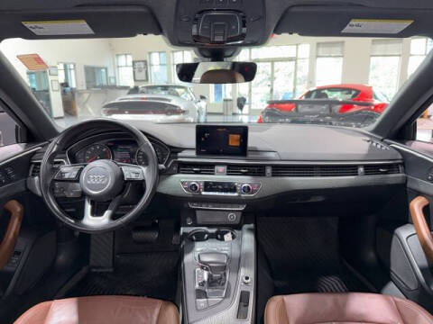 2018 Audi A4