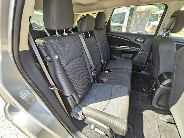 2018 Dodge Journey SE