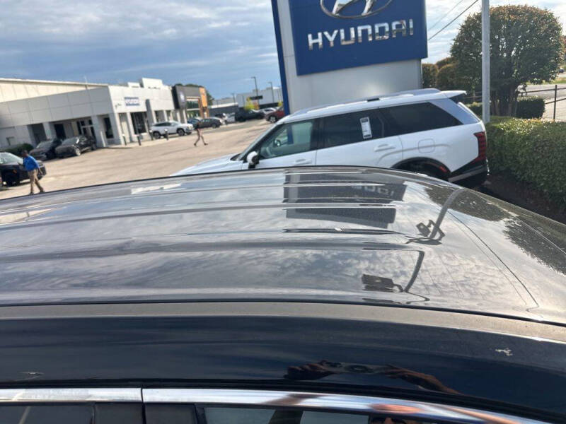 2019 Hyundai Santa Fe SE 2.4L
