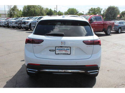 2025 Buick Envision Preferred
