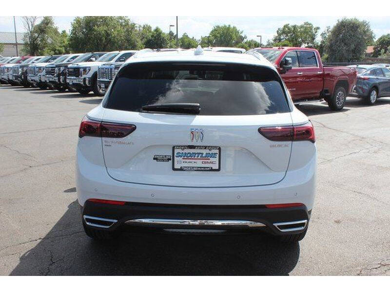 2025 Buick Envision Preferred