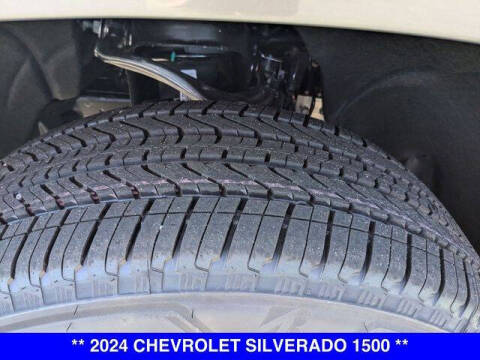 2024 Chevrolet Silverado 1500