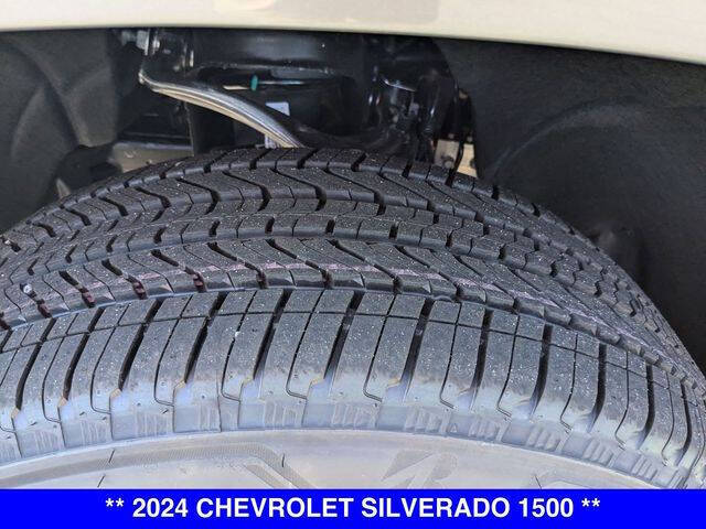 2024 Chevrolet Silverado 1500