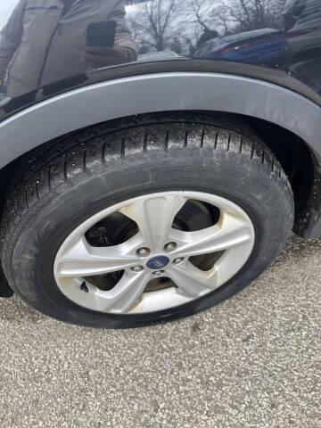 2014 Ford Escape SE