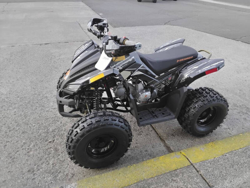2026 Denago Trailhawk 10