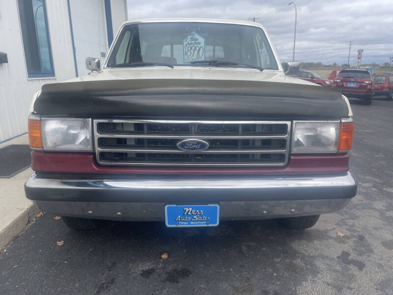 Image of 1989 Ford F-150 XLT Lariat