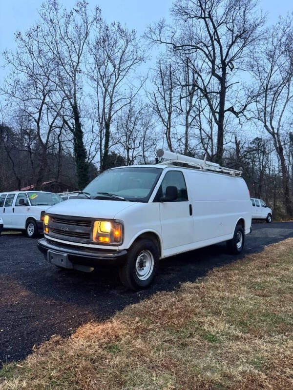 1999 Chevrolet Express G3500