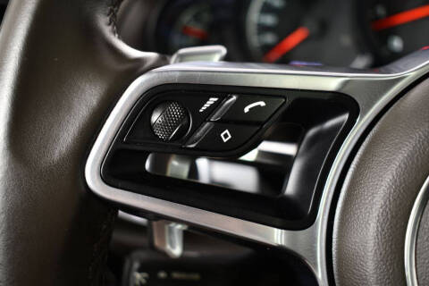 2017 Porsche Cayenne