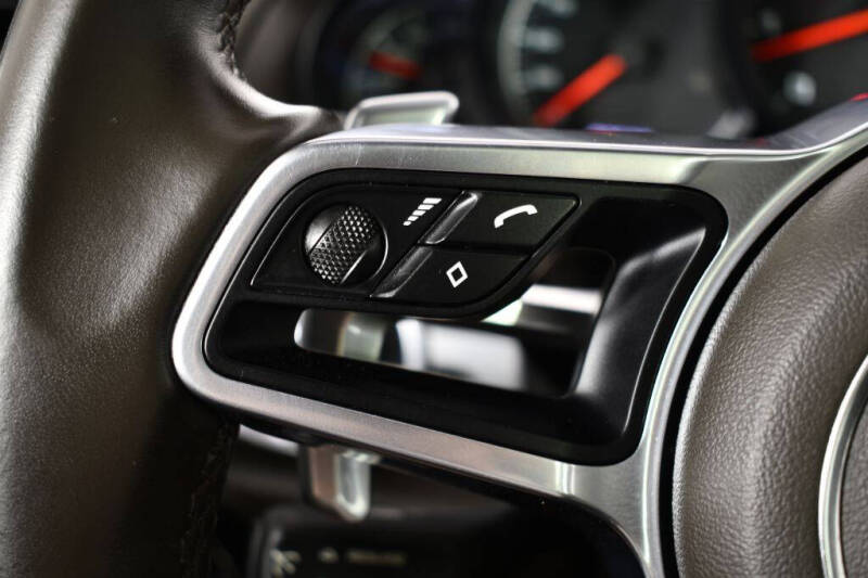 2017 Porsche Cayenne