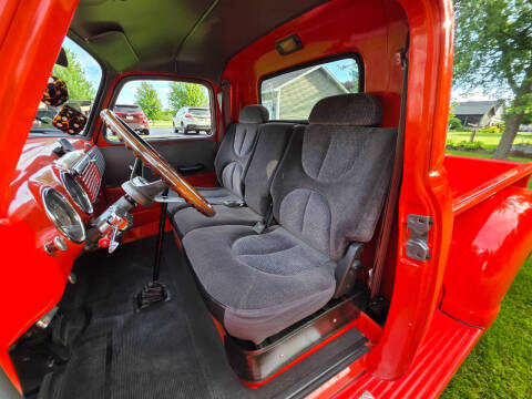 1949 Chevrolet 3100