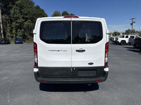 2024 Ford Transit