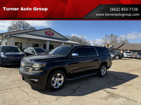 2016 Chevrolet Suburban for sale at Turner Auto Group in Greenwood MS