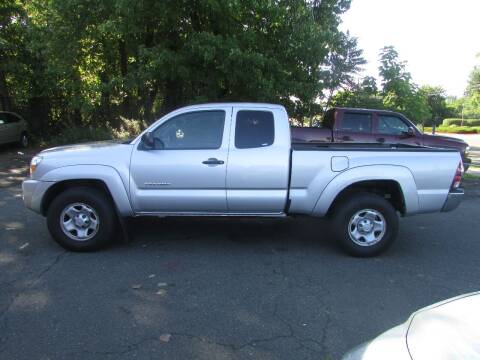 2011 Toyota Tacoma for sale at Nutmeg Auto Wholesalers Inc in East Hartford CT