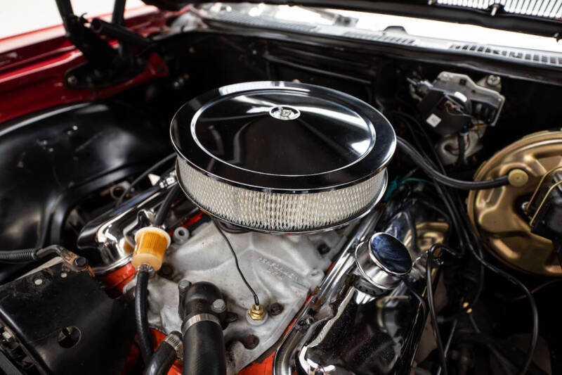 1969 Chevrolet Chevelle