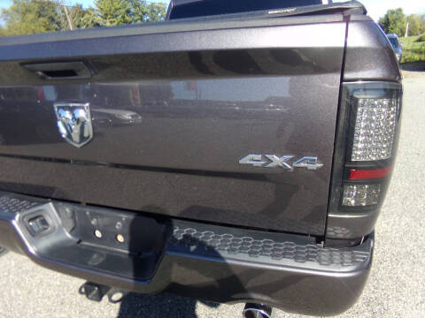 2019 RAM 1500 Classic Express