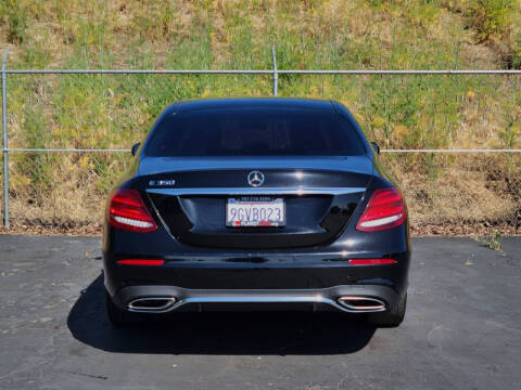 2020 Mercedes-Benz E-Class E 350