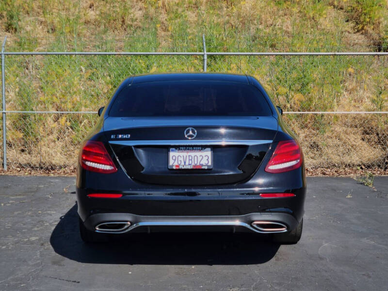 2020 Mercedes-Benz E-Class E 350