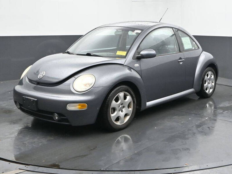 2002 Volkswagen New Beetle GLS