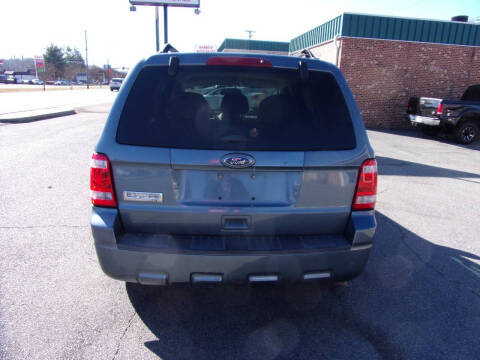 2012 Ford Escape XLT